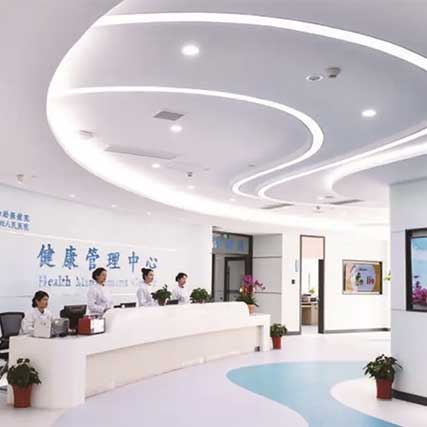 黑龙江医院成功安装微量元素分析仪