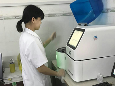 吉林省通化市医院采购微量元素分析仪